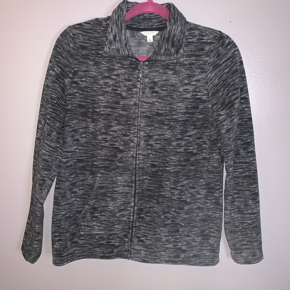 Sonoma fleece jacket
